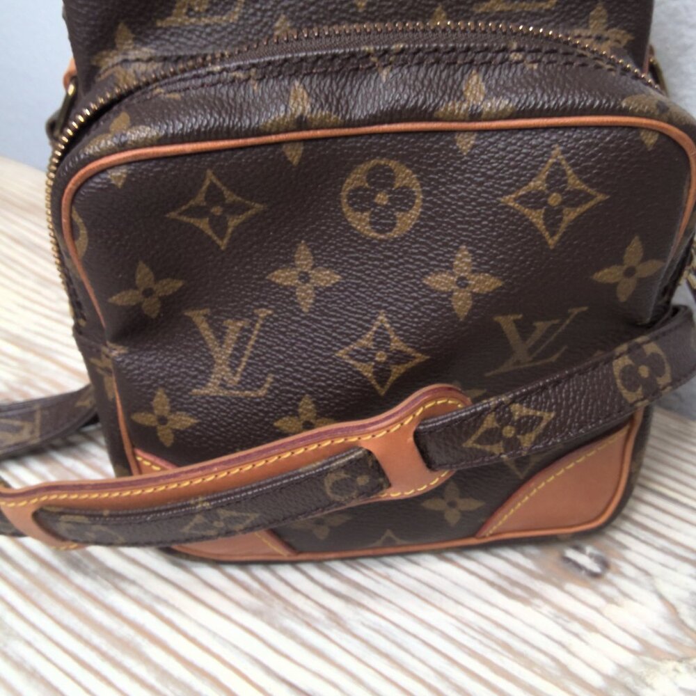 Pre-Loved Louis Vuitton Monogram Amazone MM - Picture 2 of 15